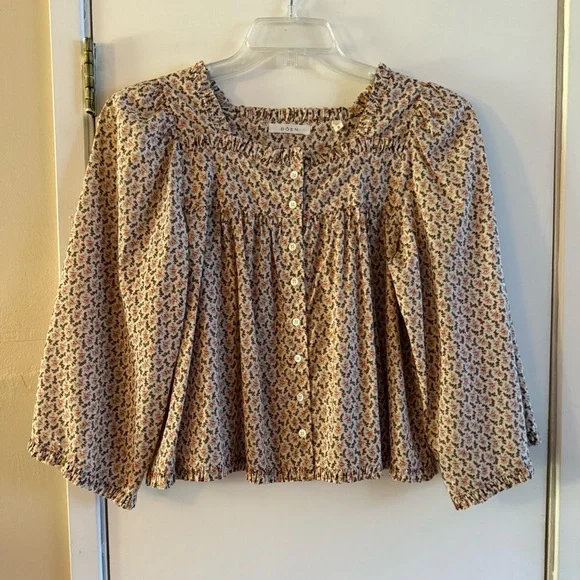 Doen Lunaria Top - Picture 3 of 12